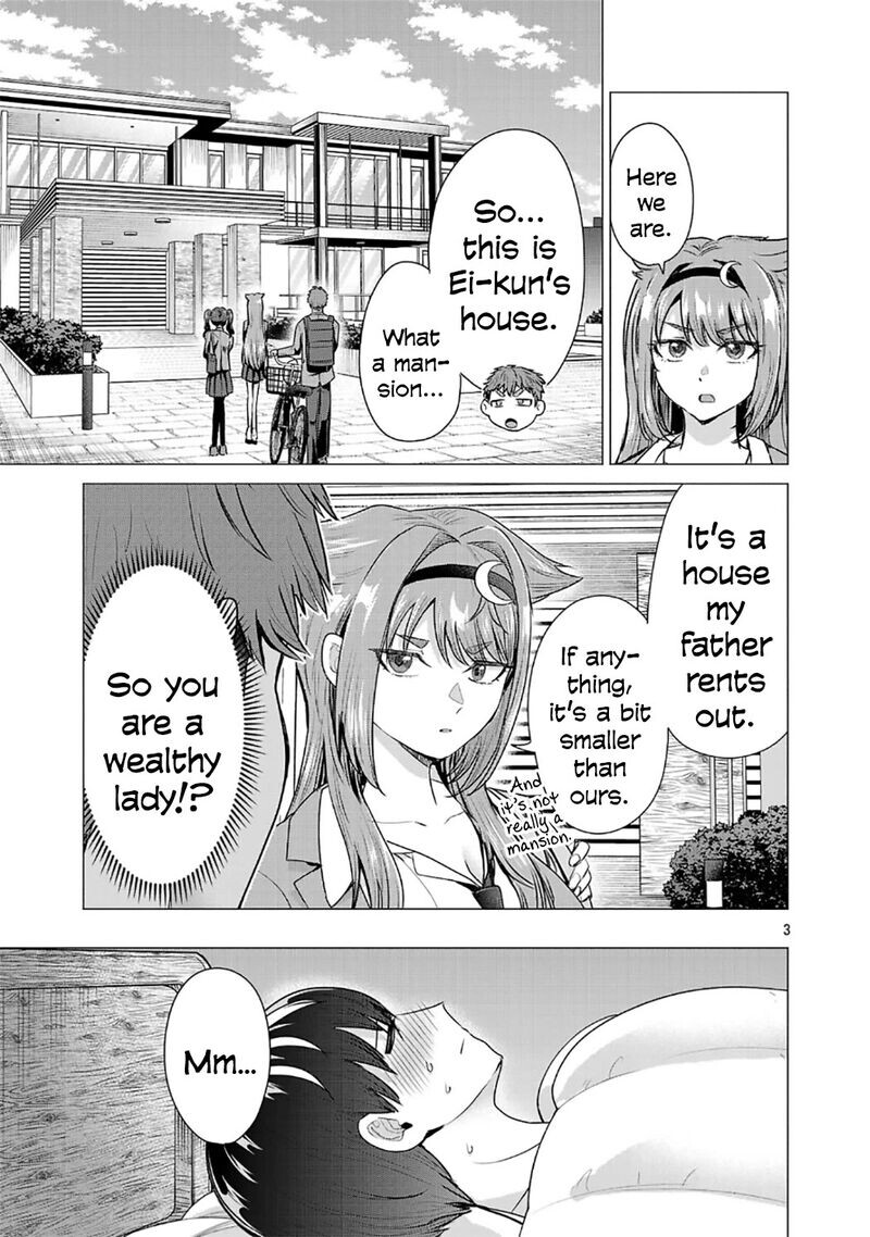 Read Make Heroine o Katasetai!! EN Manga Online