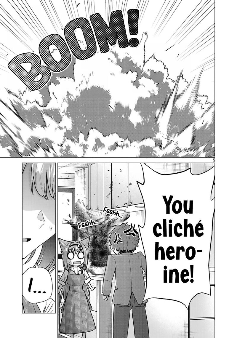 Read Make Heroine o Katasetai!! EN Manga Online