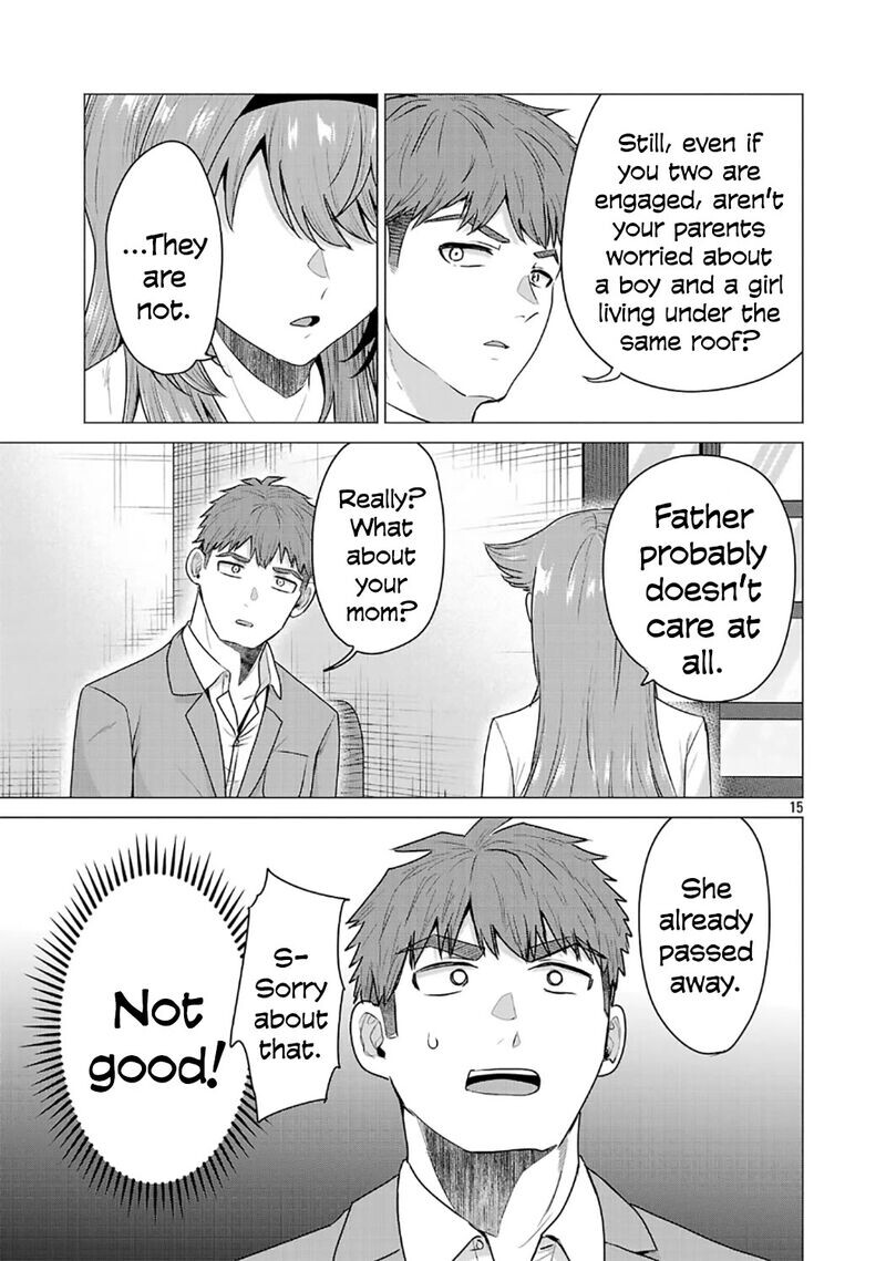 Read Make Heroine o Katasetai!! EN Manga Online