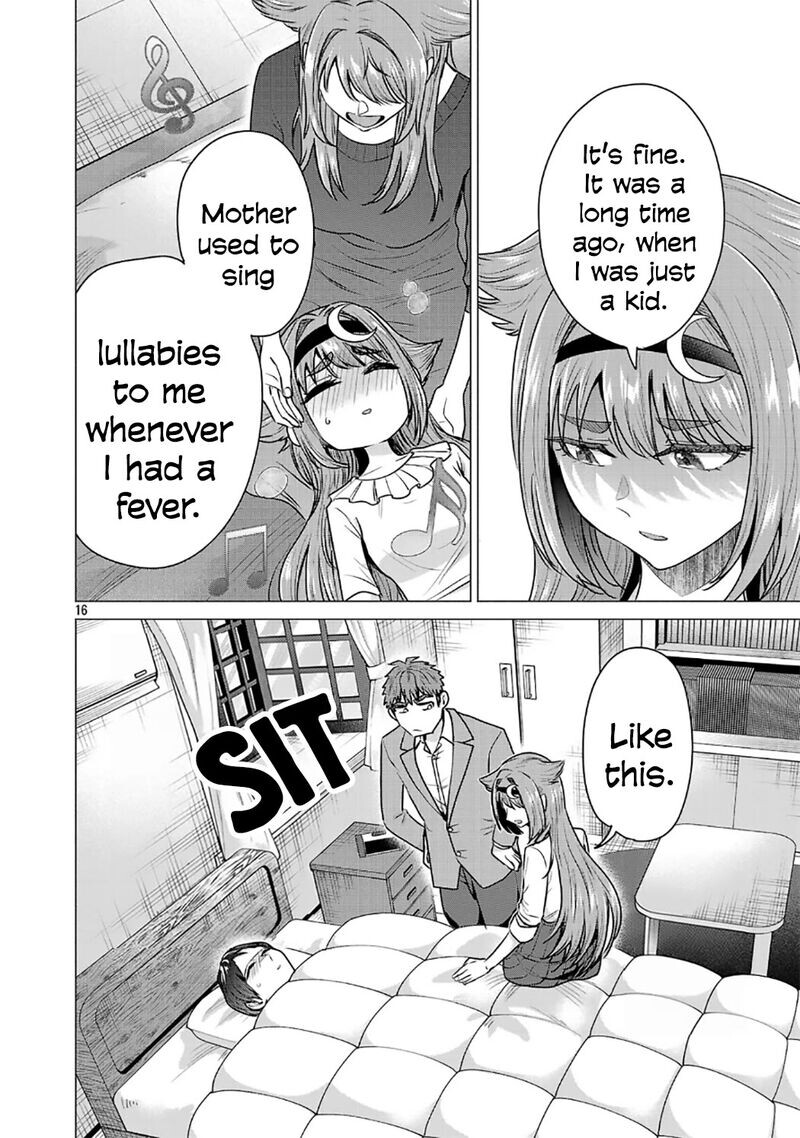 Read Make Heroine o Katasetai!! EN Manga Online