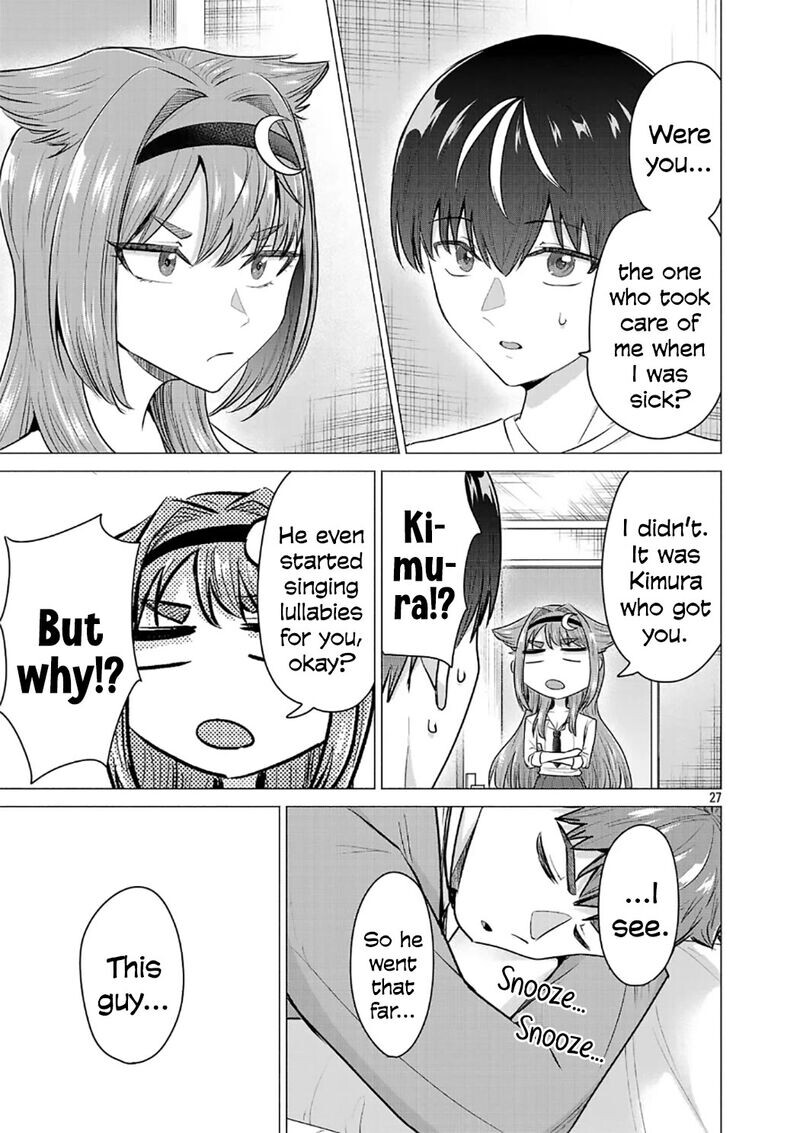 Read Make Heroine o Katasetai!! EN Manga Online