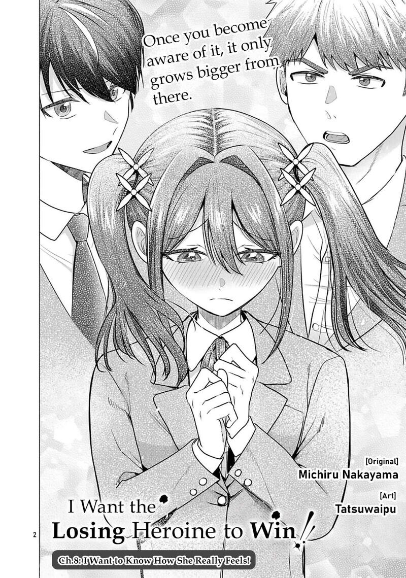 Read Make Heroine o Katasetai!! EN Manga Online
