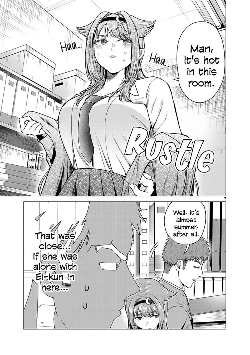 Read Make Heroine o Katasetai!! EN Manga Online