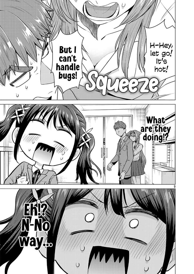 Read Make Heroine o Katasetai!! EN Manga Online