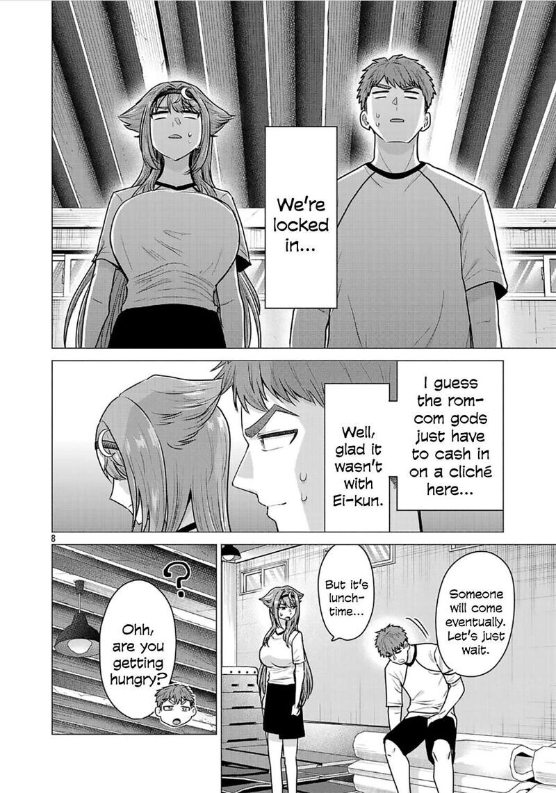 Read Make Heroine o Katasetai!! EN Manga Online