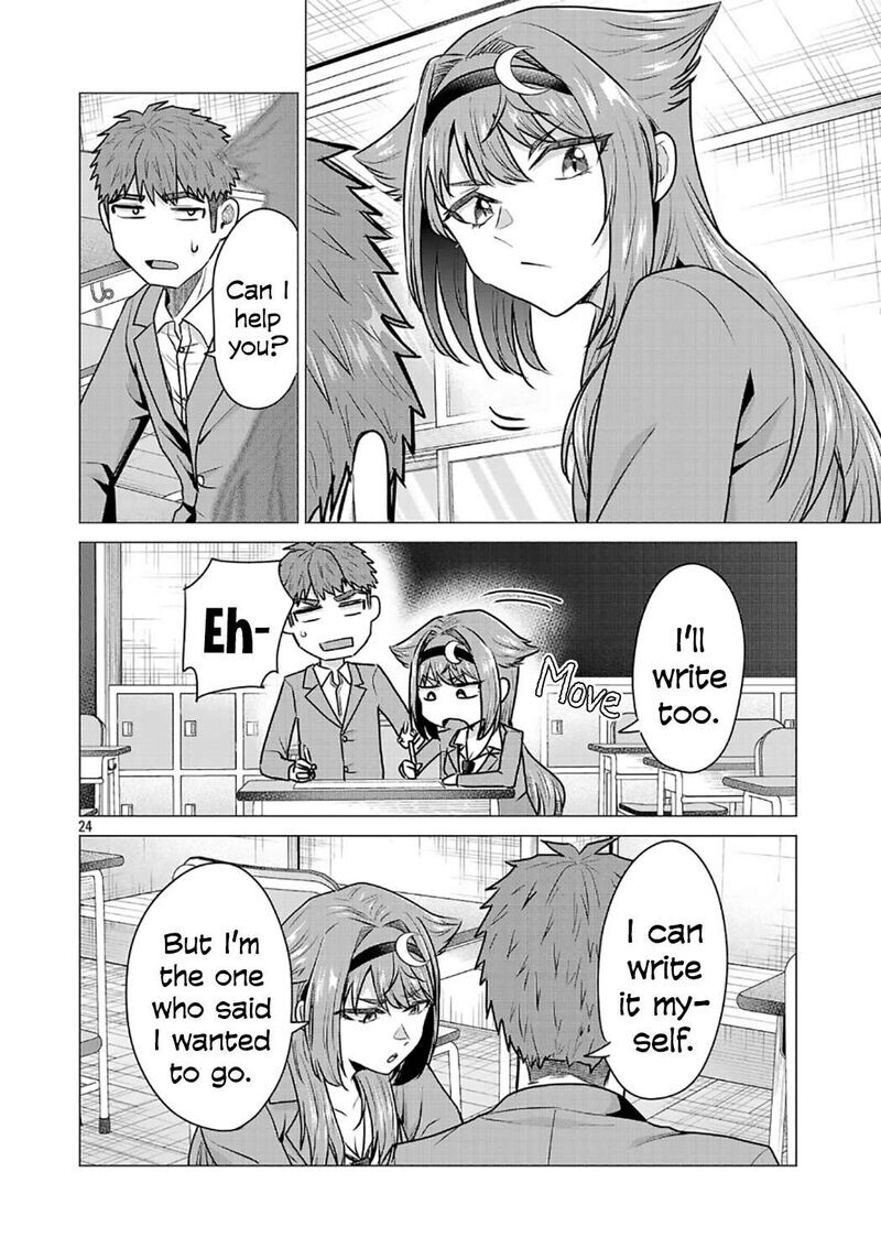 Read Make Heroine o Katasetai!! EN Manga Online
