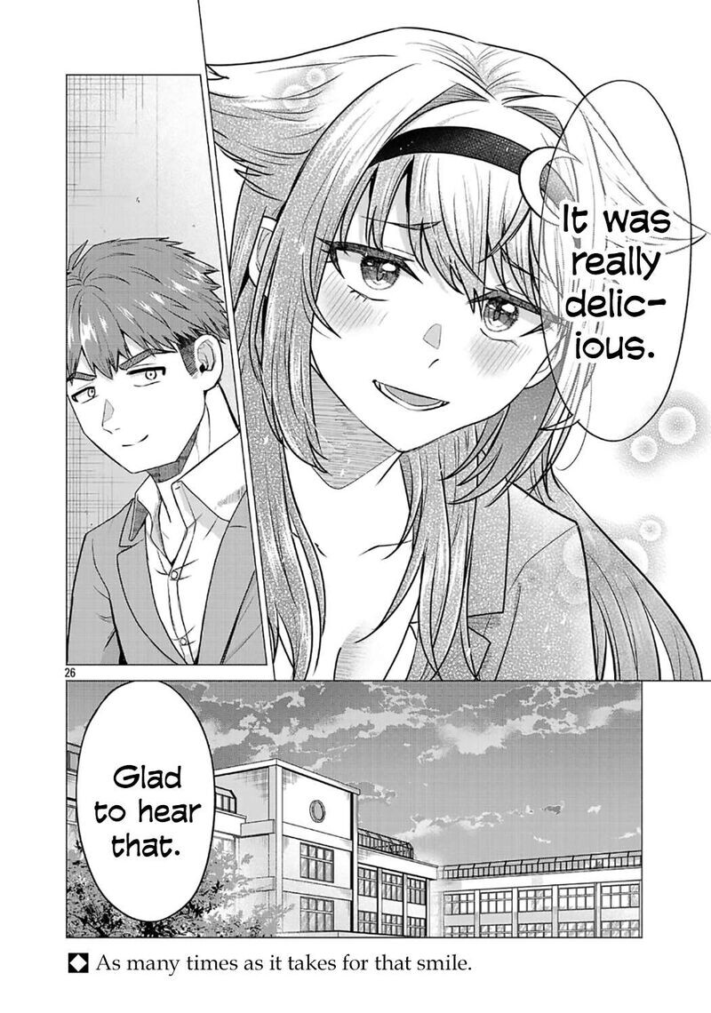Read Make Heroine o Katasetai!! EN Manga Online