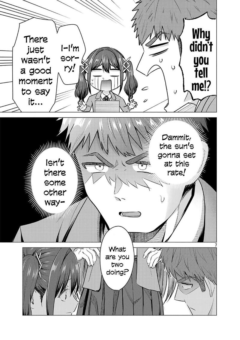 Read Make Heroine o Katasetai!! EN Manga Online