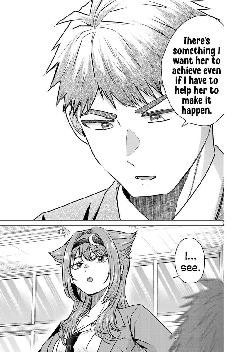 Read Make Heroine o Katasetai!! EN Manga Online