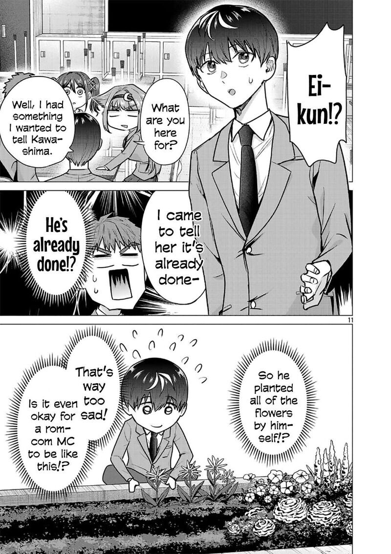 Read Make Heroine o Katasetai!! EN Manga Online