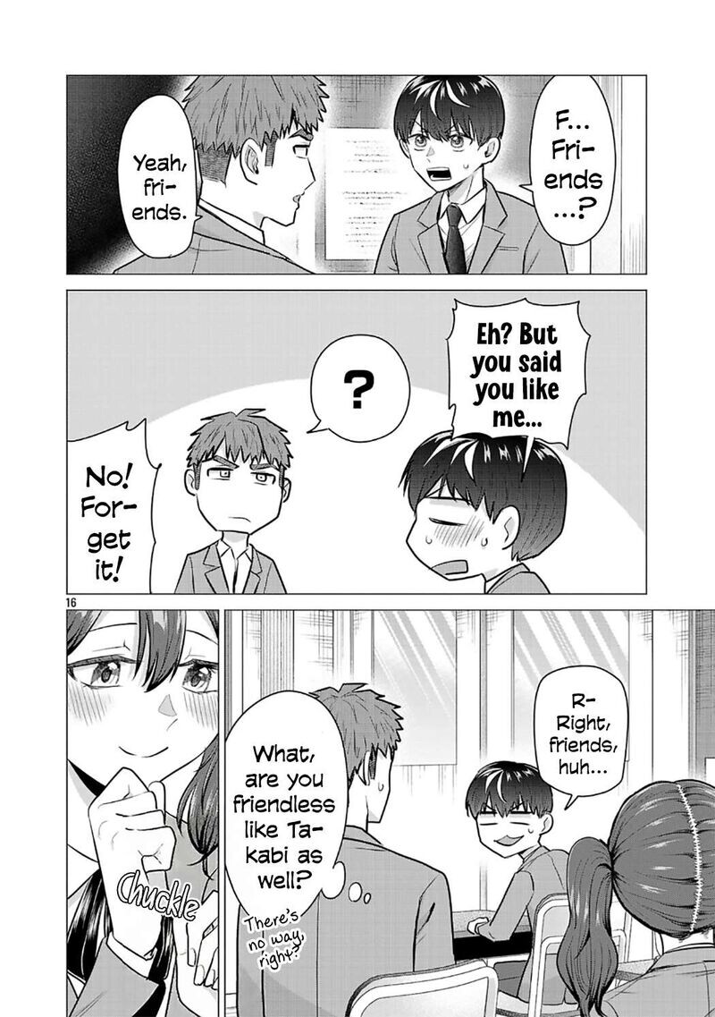 Read Make Heroine o Katasetai!! EN Manga Online
