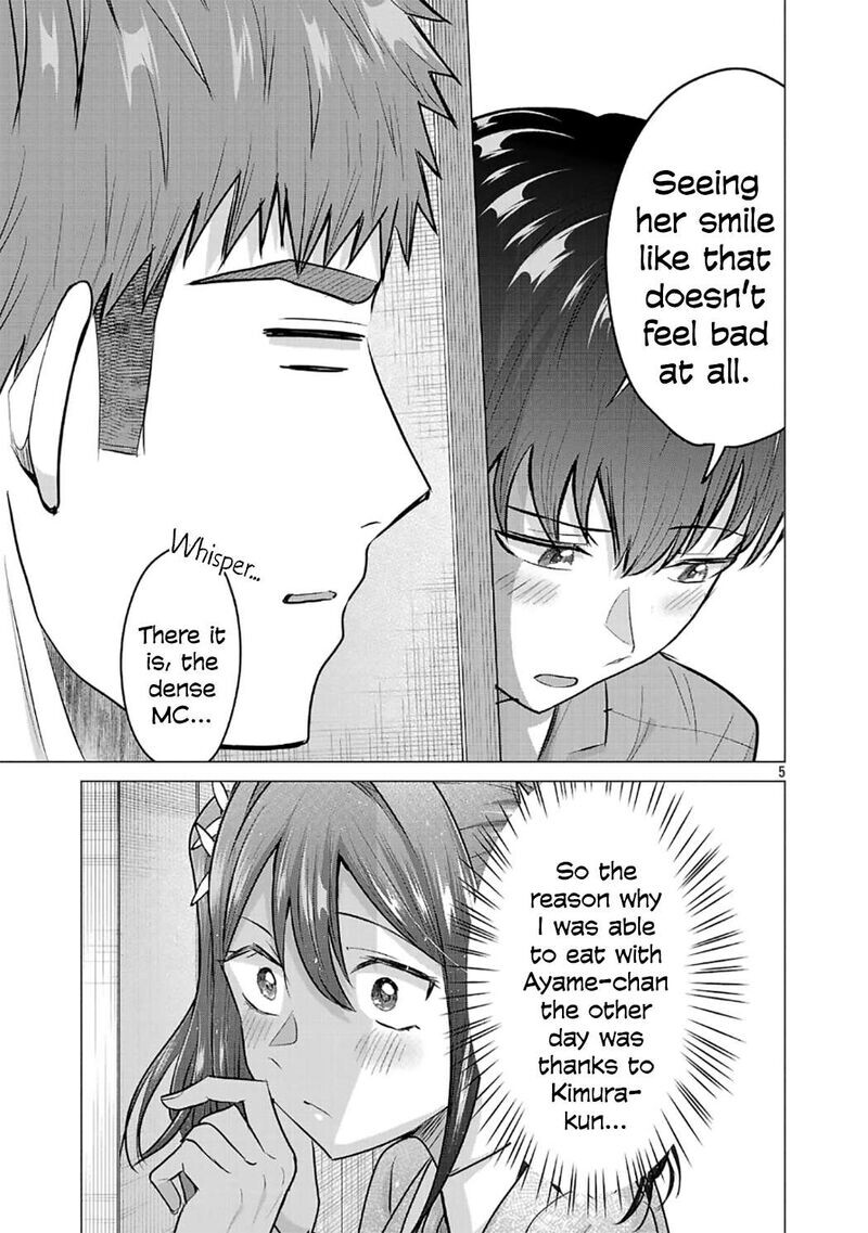 Read Make Heroine o Katasetai!! EN Manga Online