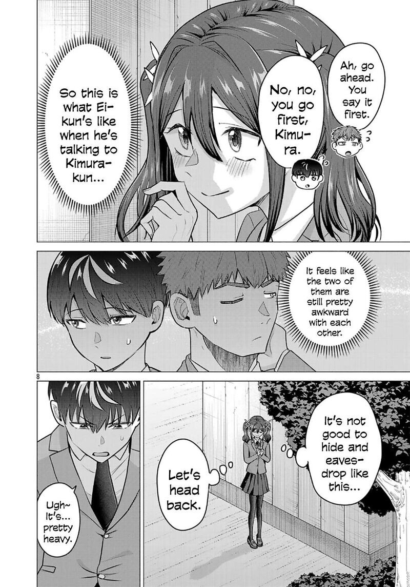 Read Make Heroine o Katasetai!! EN Manga Online
