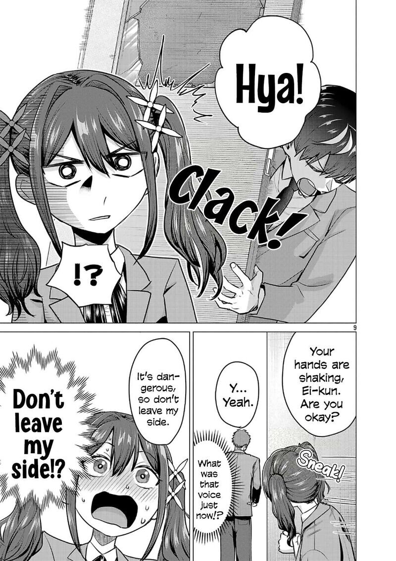 Read Make Heroine o Katasetai!! EN Manga Online