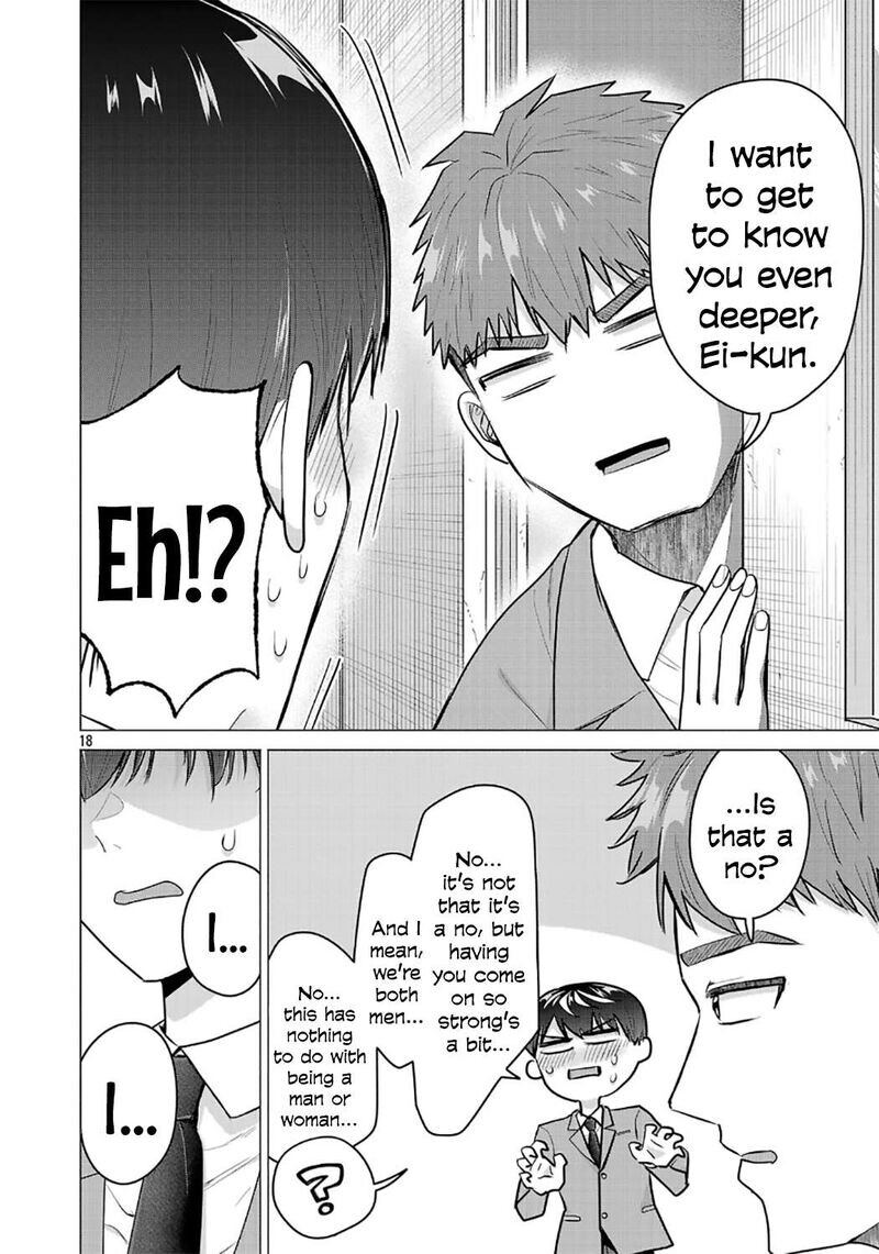 Read Make Heroine o Katasetai!! EN Manga Online