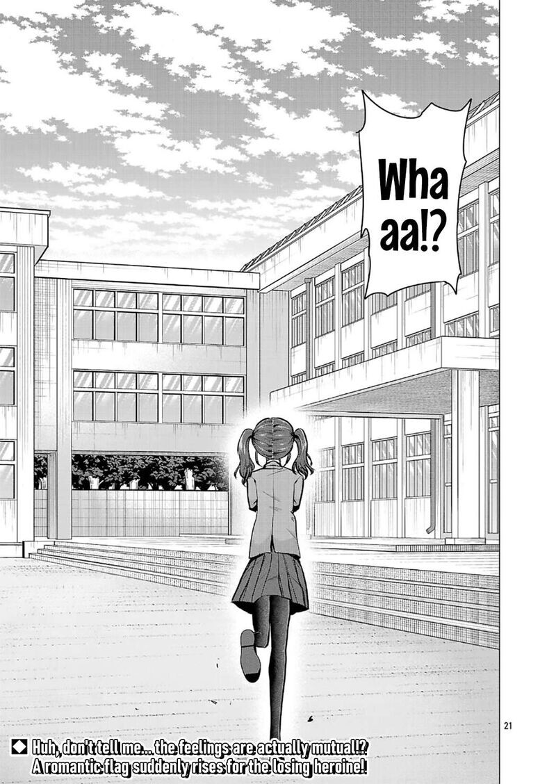 Read Make Heroine o Katasetai!! EN Manga Online