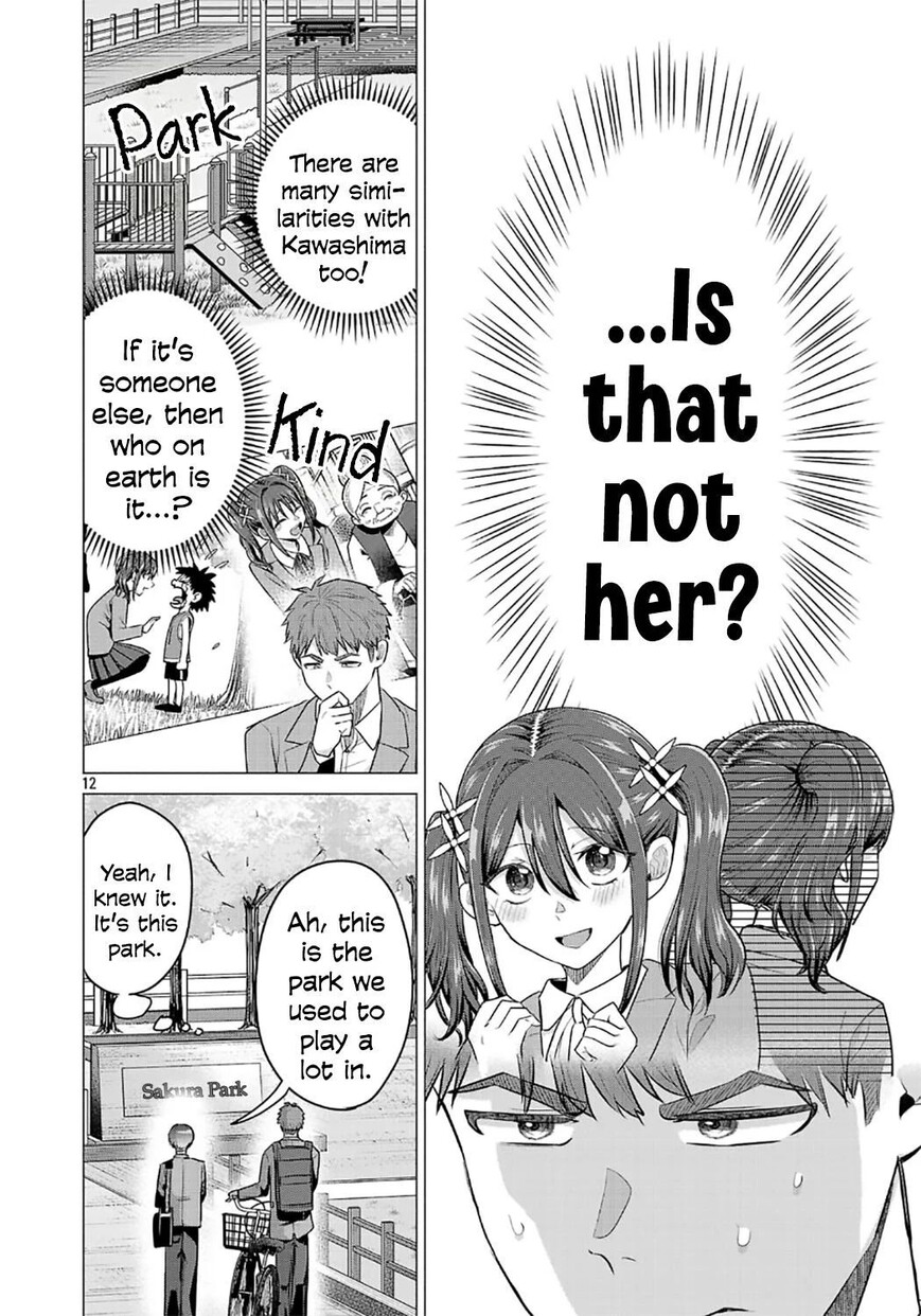 Read Make Heroine o Katasetai!! EN Manga Online