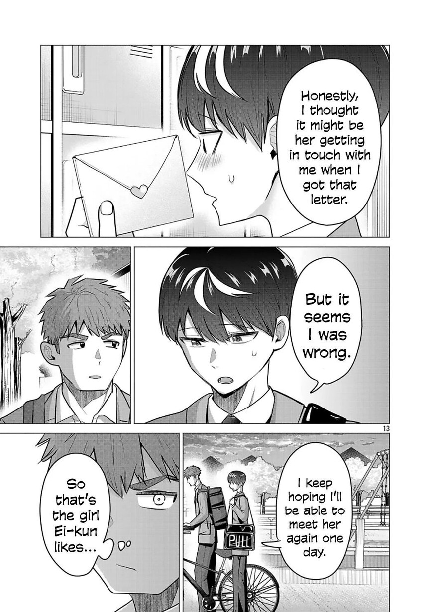 Read Make Heroine o Katasetai!! EN Manga Online