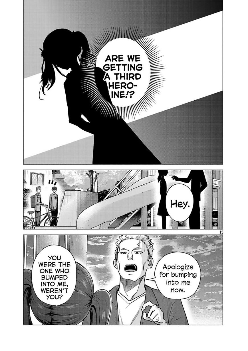 Read Make Heroine o Katasetai!! EN Manga Online
