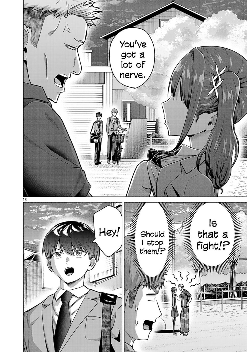 Read Make Heroine o Katasetai!! EN Manga Online