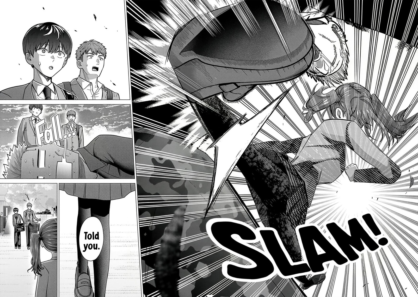 Read Make Heroine o Katasetai!! EN Manga Online