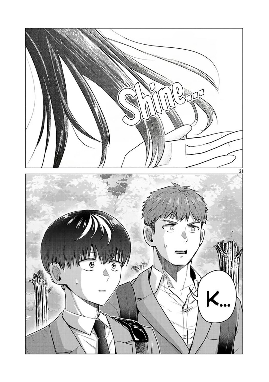 Read Make Heroine o Katasetai!! EN Manga Online
