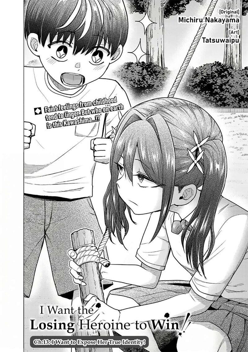 Read Make Heroine o Katasetai!! EN Manga Online
