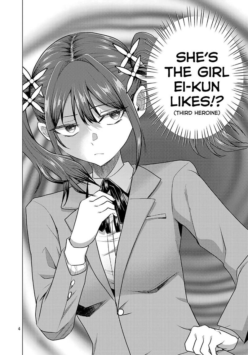 Read Make Heroine o Katasetai!! EN Manga Online