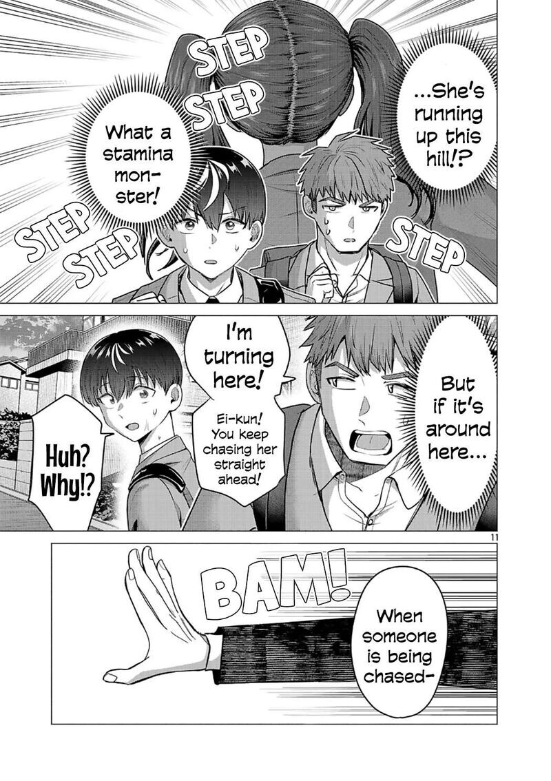 Read Make Heroine o Katasetai!! EN Manga Online