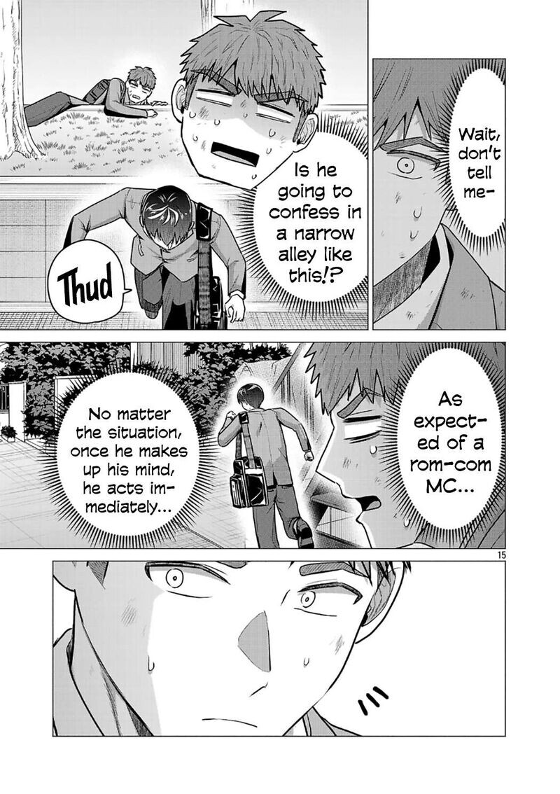 Read Make Heroine o Katasetai!! EN Manga Online