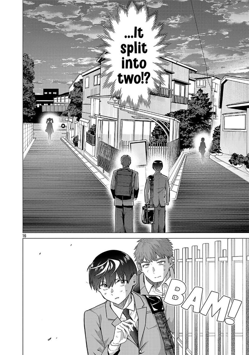 Read Make Heroine o Katasetai!! EN Manga Online