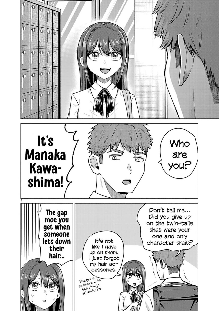 Read Make Heroine o Katasetai!! EN Manga Online