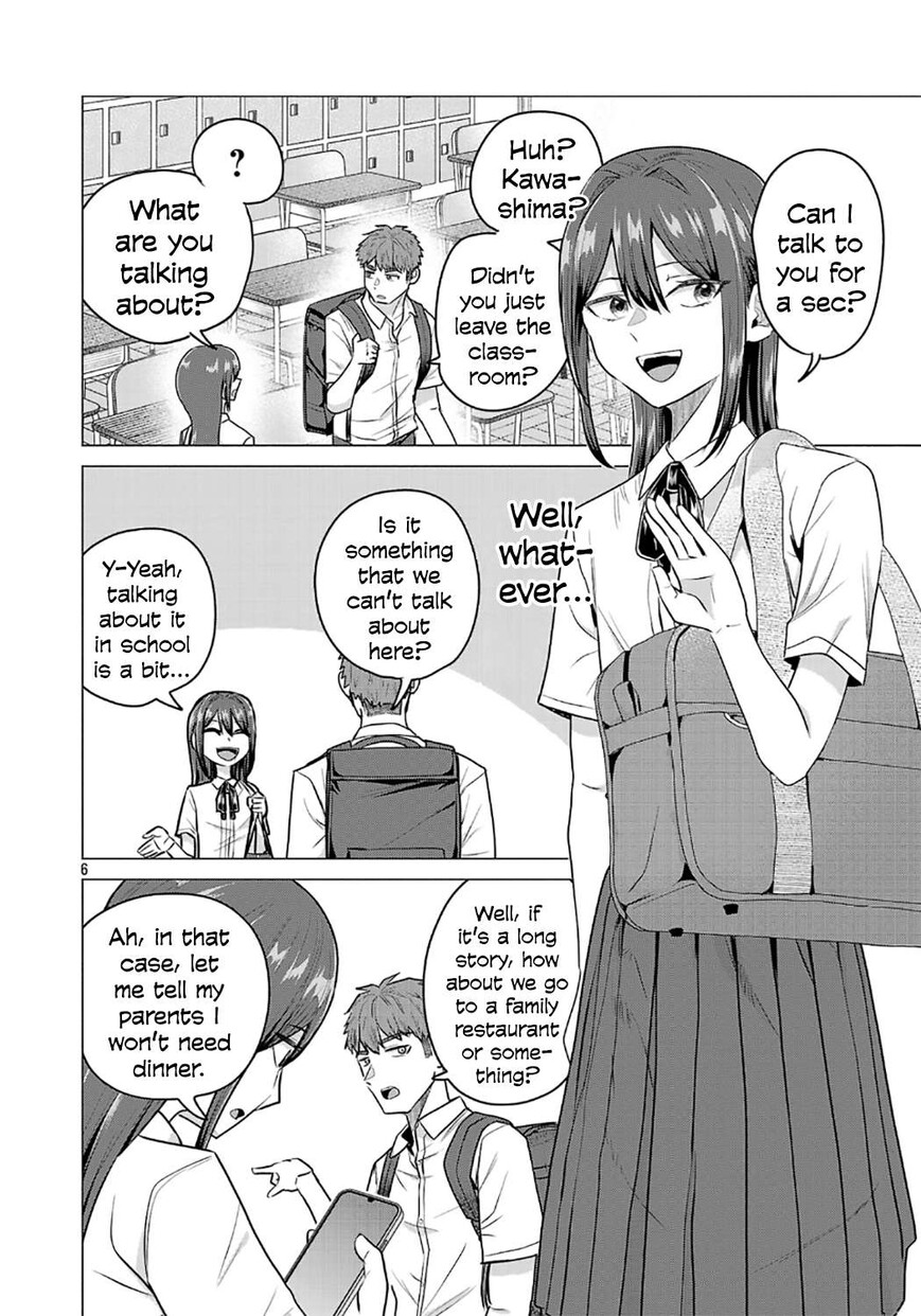 Read Make Heroine o Katasetai!! EN Manga Online