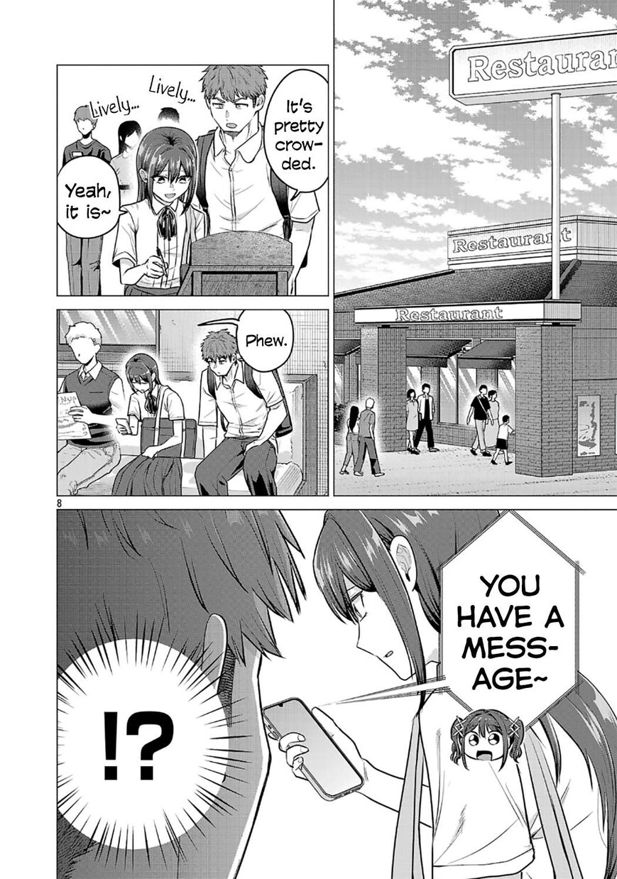 Read Make Heroine o Katasetai!! EN Manga Online