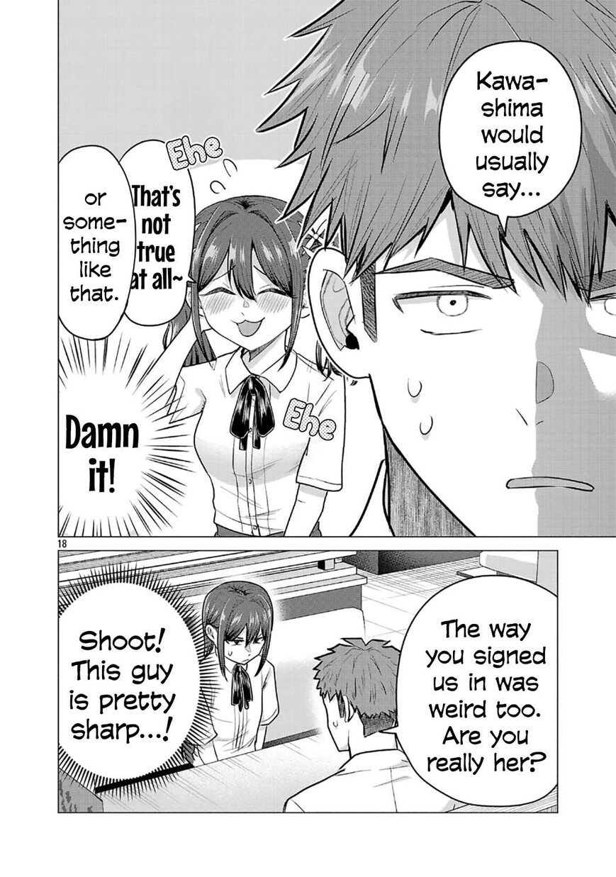 Read Make Heroine o Katasetai!! EN Manga Online