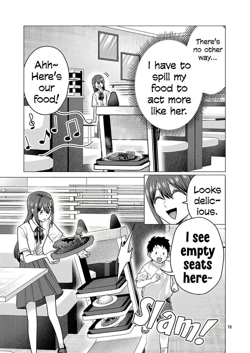 Read Make Heroine o Katasetai!! EN Manga Online