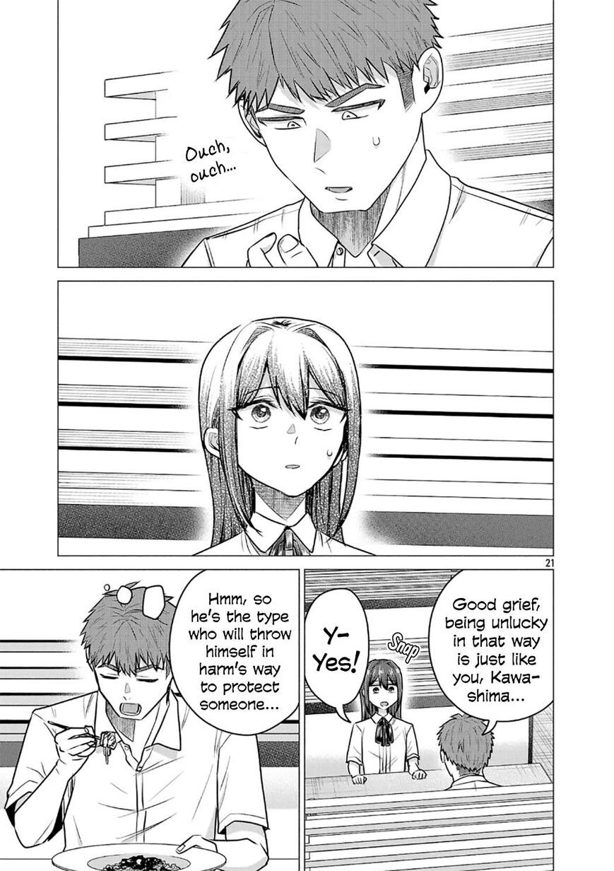 Read Make Heroine o Katasetai!! EN Manga Online