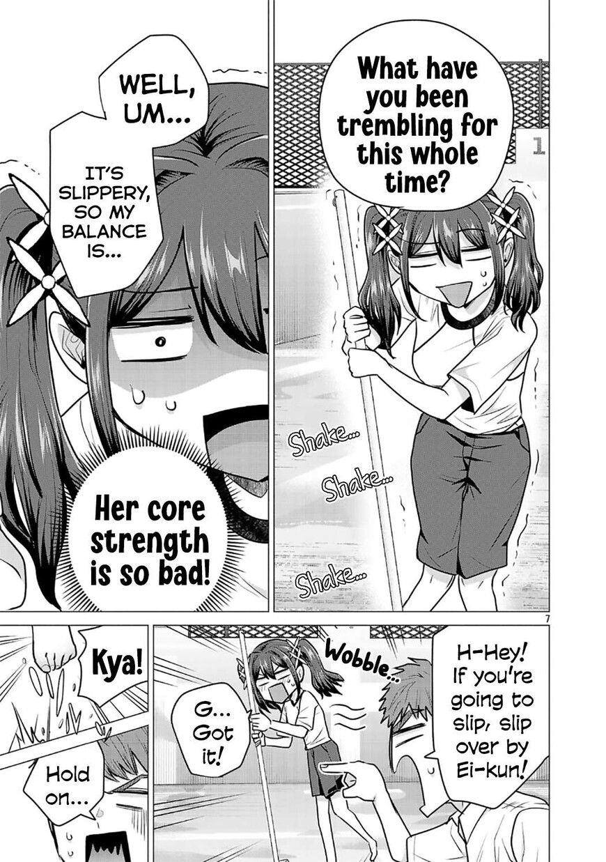 Read Make Heroine o Katasetai!! EN Manga Online