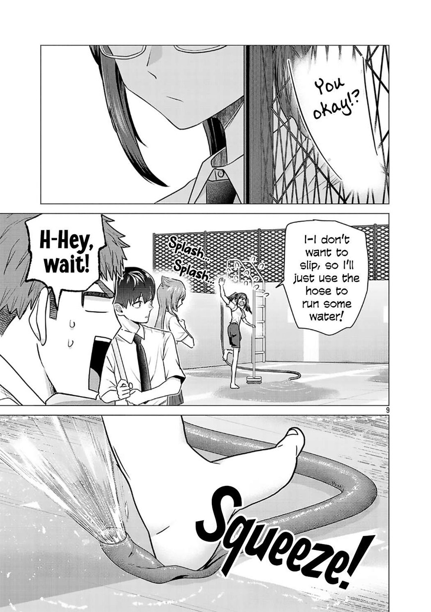 Read Make Heroine o Katasetai!! EN Manga Online