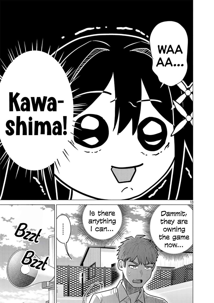 Read Make Heroine o Katasetai!! EN Manga Online