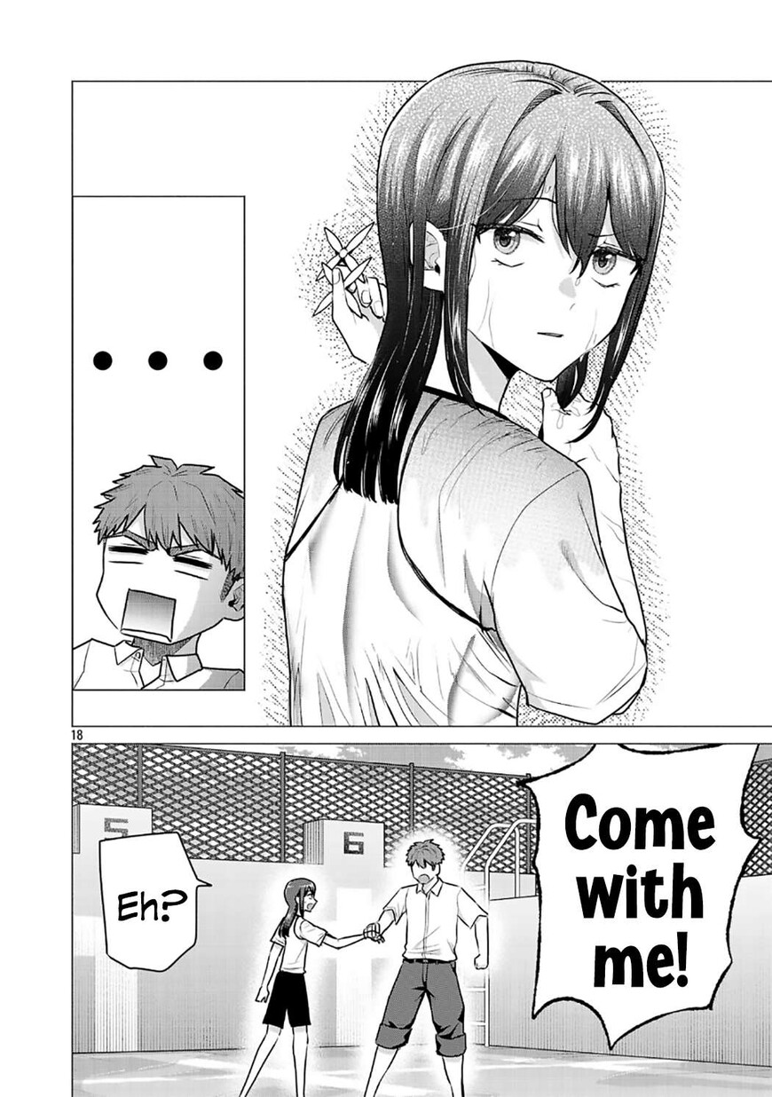 Read Make Heroine o Katasetai!! EN Manga Online