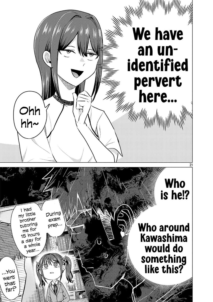 Read Make Heroine o Katasetai!! EN Manga Online