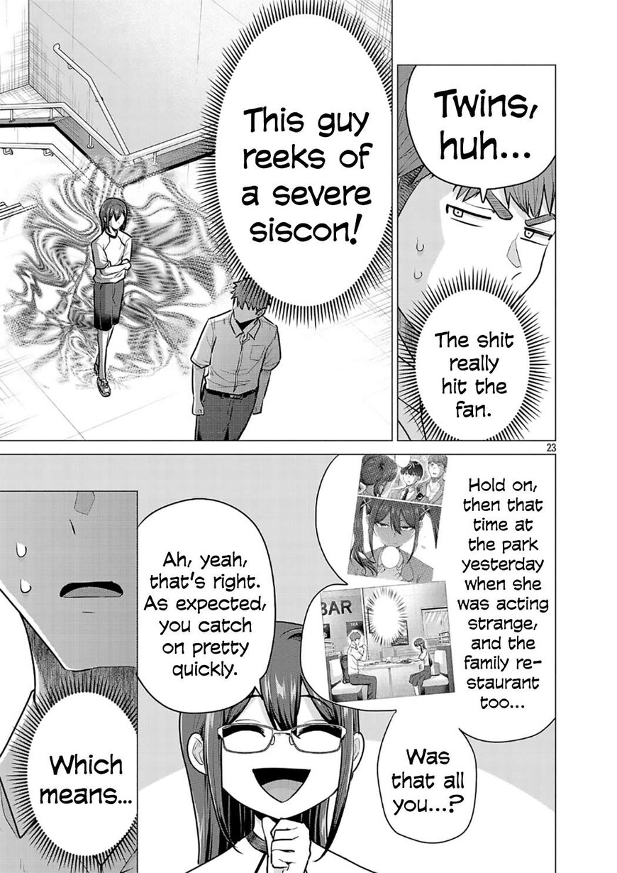 Read Make Heroine o Katasetai!! EN Manga Online