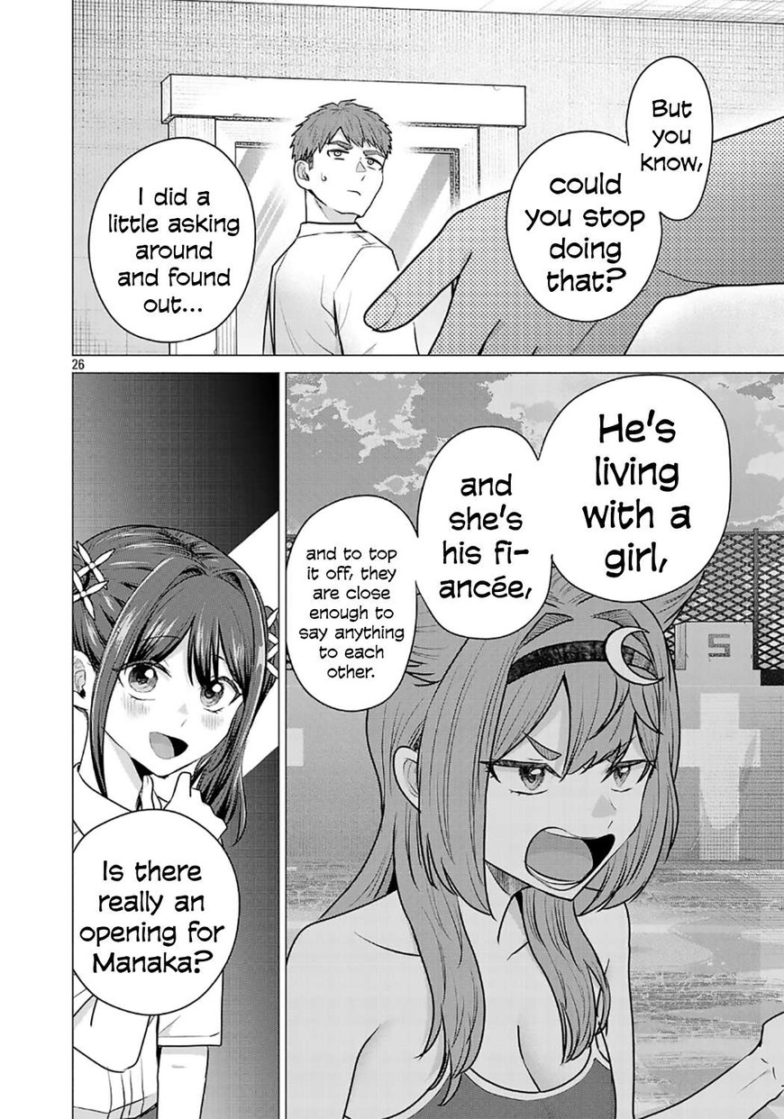 Read Make Heroine o Katasetai!! EN Manga Online
