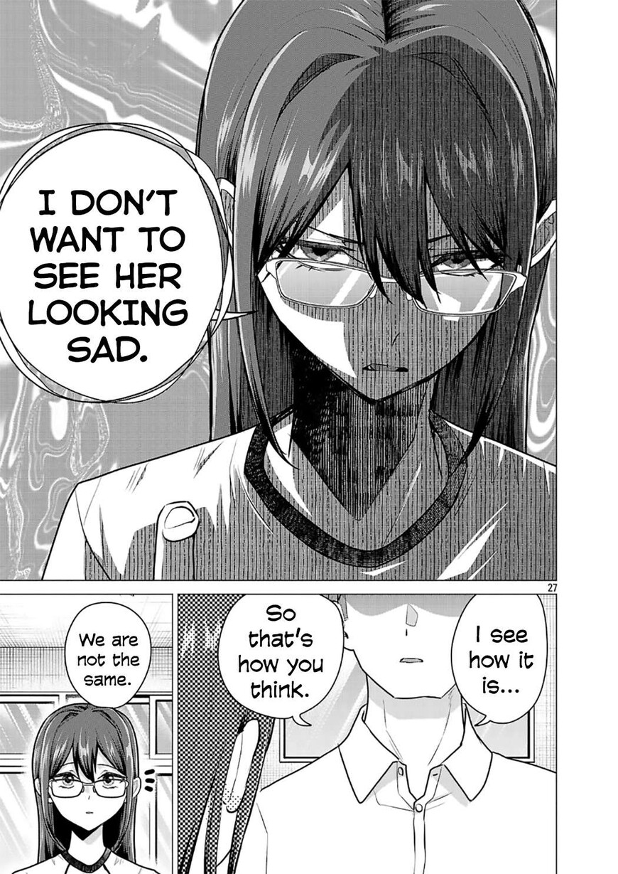 Read Make Heroine o Katasetai!! EN Manga Online