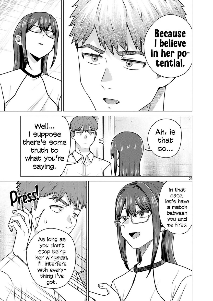 Read Make Heroine o Katasetai!! EN Manga Online