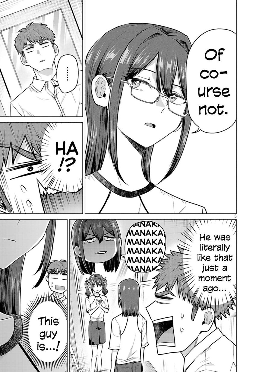 Read Make Heroine o Katasetai!! EN Manga Online