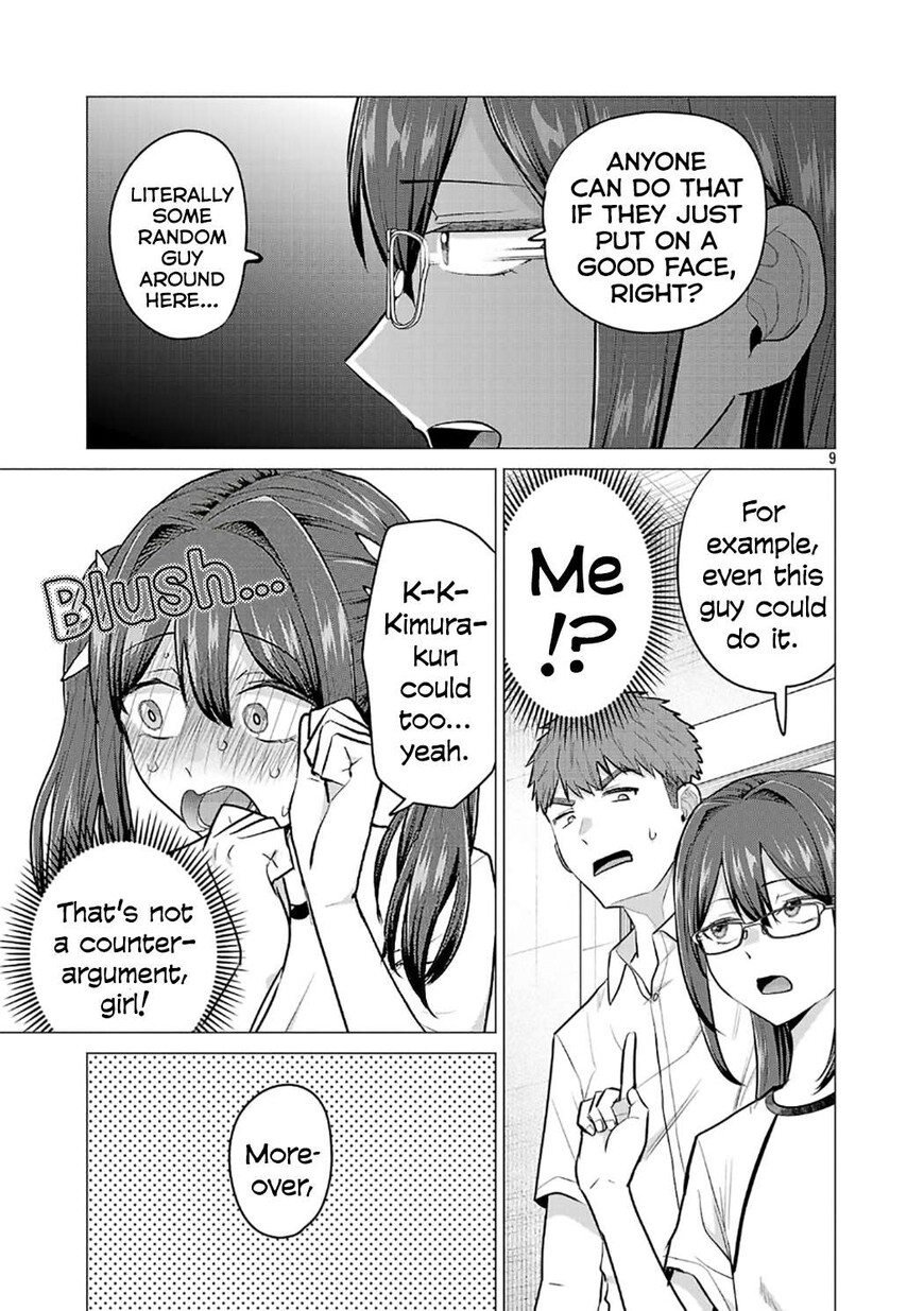 Read Make Heroine o Katasetai!! EN Manga Online