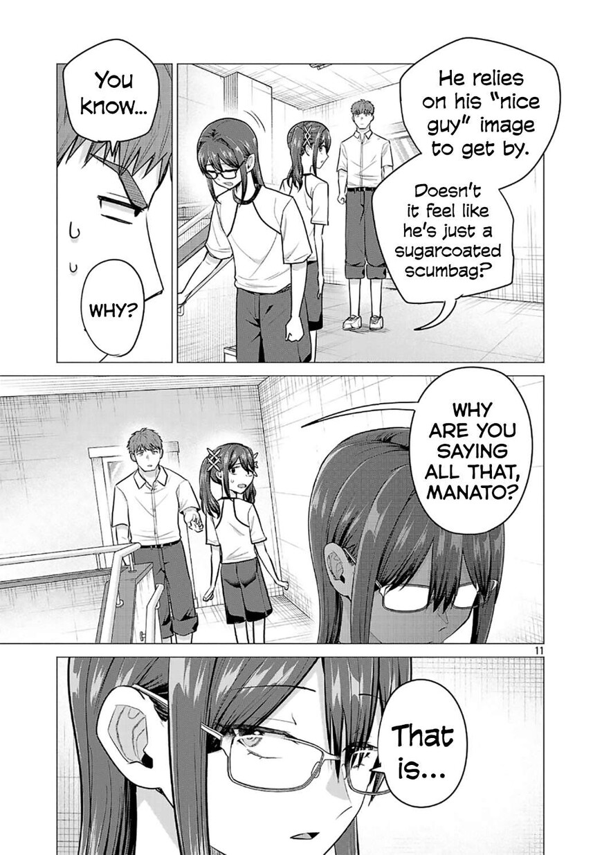Read Make Heroine o Katasetai!! EN Manga Online