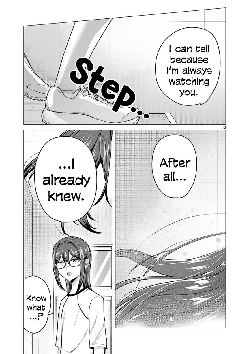 Read Make Heroine o Katasetai!! EN Manga Online